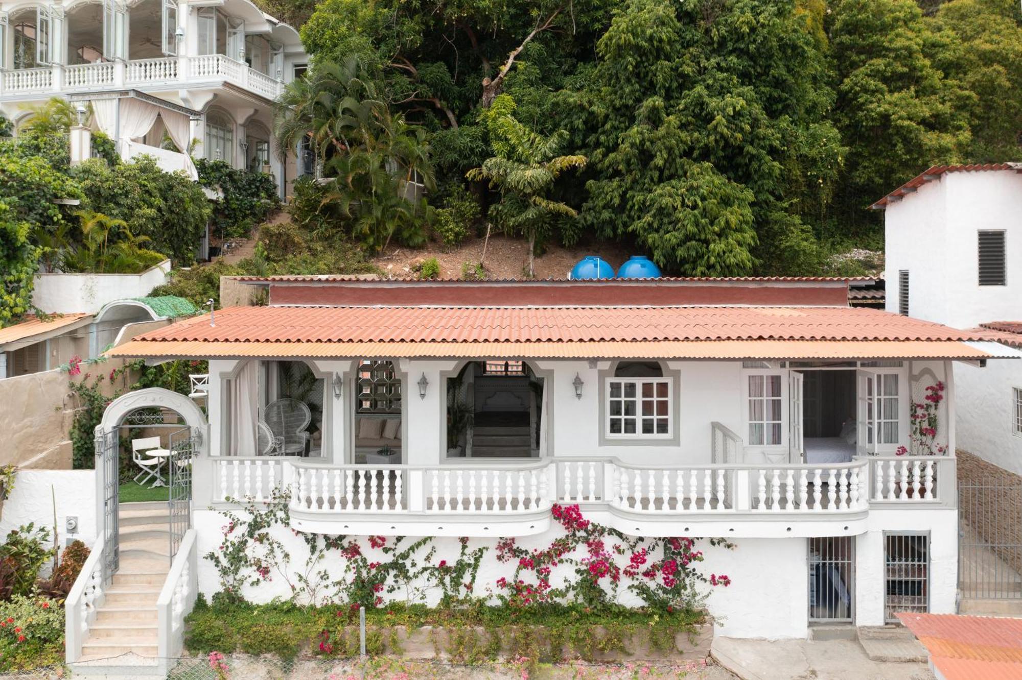 Villa Caprichosa Boutique Hotels Taboga Exterior foto