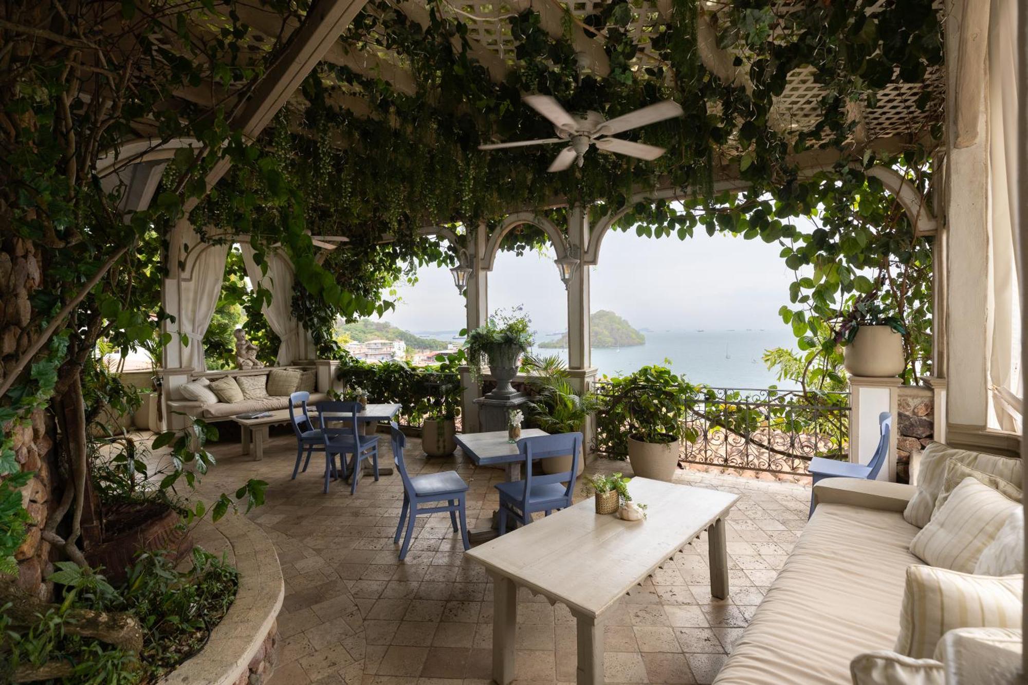 Villa Caprichosa Boutique Hotels Taboga Exterior foto